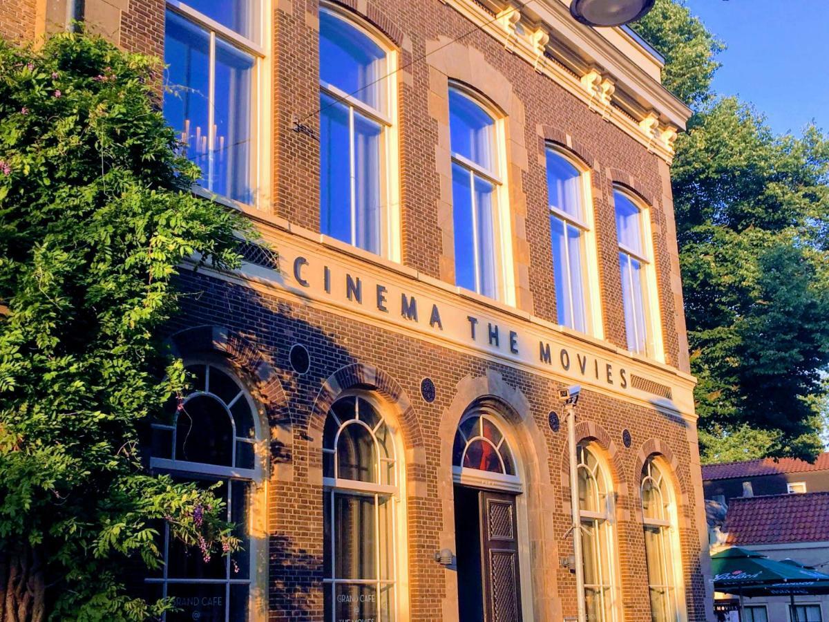 Arthouse Dordrecht Exterior foto