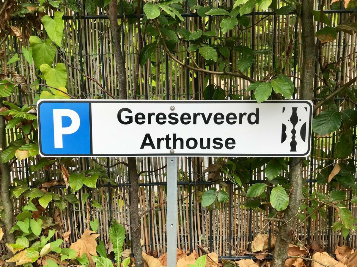 Arthouse Dordrecht Exterior foto